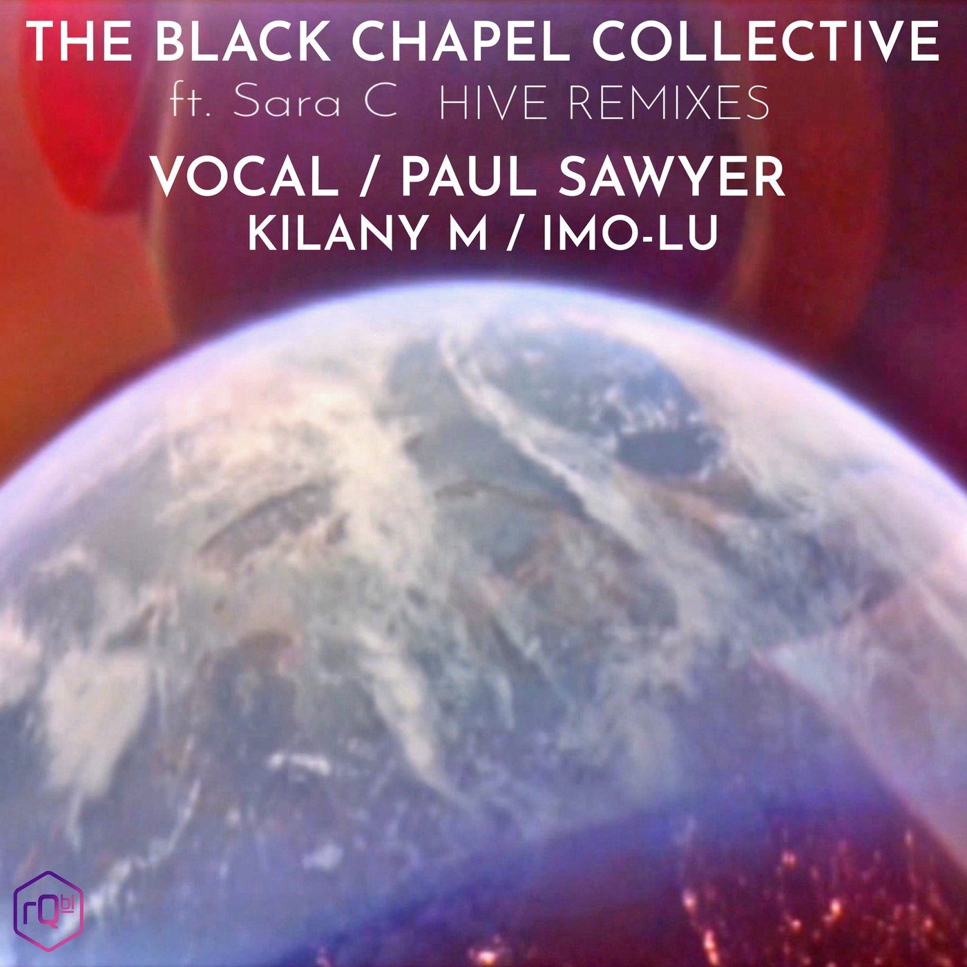 The Black Chapel Collective & Sara C - Hive [SREQS012]